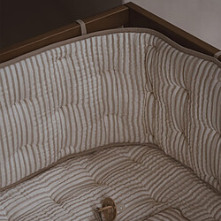 Avis Quax Tour de Parc / Lit Natural Collection - Stripes