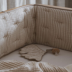 Quax Tour de Parc / Lit Natural Collection - Stripes