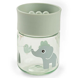 Done by Deer Tasse d'Apprentissage 360° Playground Vert - 260 ml 