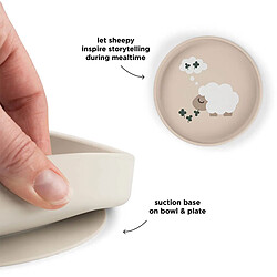 Avis Assiette Stick & Stay - Tiny Farm Sable