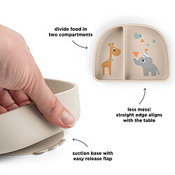 Avis Bol Stick & Stay Compartimenté - Celebration Sable