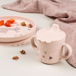 Acheter Coffret Repas 3 Pièces Foodie - Celebration Rose