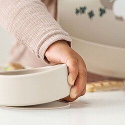 Acheter Coffret Repas 3 Pièces Stick & Stay - Tiny Farm Sable