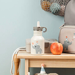 Done by Deer Gourde Inox Celebration Sable - 350 ml