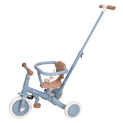 Little Dutch Tricycle 4-en-1 - Safari Dreams Blue pas cher
