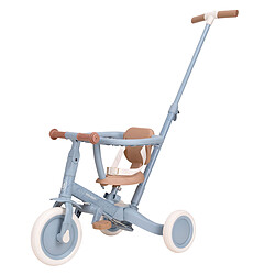 Avis Little Dutch Tricycle 4-en-1 - Safari Dreams Blue