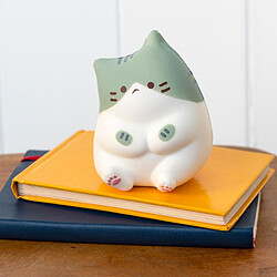 Rex London Jouet Anti-stress Moelleux - Chat Assis