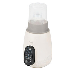 Chauffe-biberon & Stérilisateur NutriSmart+ - Mineral Beige