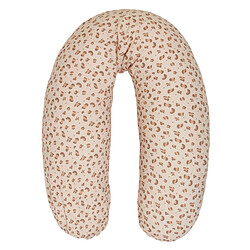 Avis Coussin de Maternité et d'Allaitement Jersey - Léopard