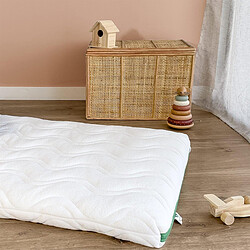 Matelas de Voyage Pliant Aloe R - 60 x 120 cm