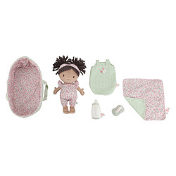 Little Dutch Set Couffin et Poupon Bébé Evi pas cher