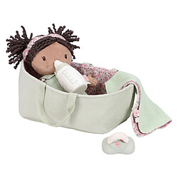 Avis Little Dutch Set Couffin et Poupon Bébé Evi