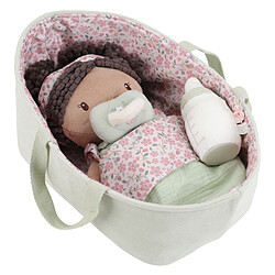 Little Dutch Set Couffin et Poupon Bébé Evi
