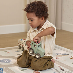 Little Dutch Tracteur avec Figurine