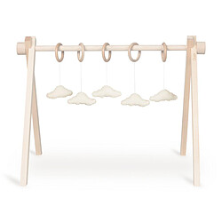 Quax Lot de 5 Jouets à Suspendre - Nuages