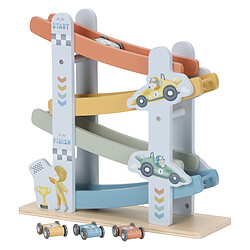 Little Dutch Circuit Rampe en Bois