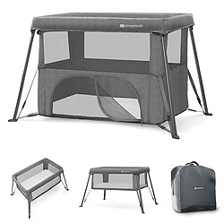 Kinderkraft Lit Bébé CAMI - Gris