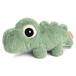 Done by Deer Peluche Bestie Croco - Vert
