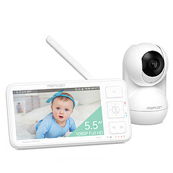 Momcozy Ecoute-bébé Vidéo BM03 5,5"