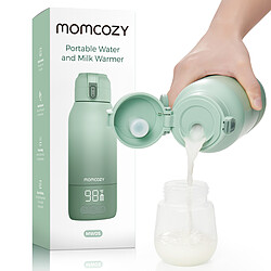 Momcozy Chauffe-biberon Portable