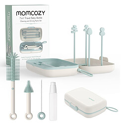 Momcozy Set de Nettoyage pour Biberons