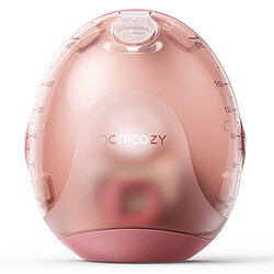 Avis Momcozy Tire-lait Air 1 Double - Rouge