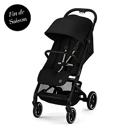 Cybex Poussette Citadine Ultra-compacte Beezy Châssis Black - Magic Black