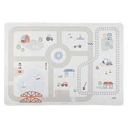 Little Dutch Tapis Circuit de Voiture 
