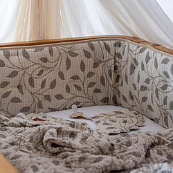 Avis Quax Tour de Parc / Lit Natural Collection - Leaf