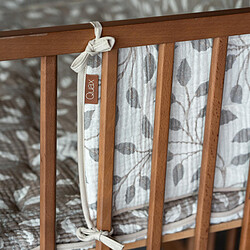 Quax Tour de Parc / Lit Natural Collection - Leaf pas cher