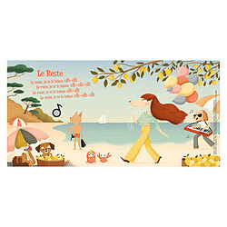 Avis playBac Livre Musical Mon Premier Clara Luciani