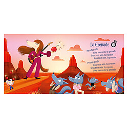 Eveil et premières lectures