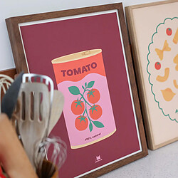 Avis Ma petite vie Affiche Tomato Soup - 40 x 30 cm