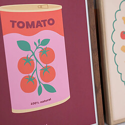 Acheter Ma petite vie Affiche Tomato Soup - 40 x 30 cm