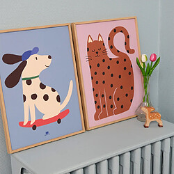 Acheter Ma petite vie Affiche Dalmatien - 40 x 30 cm