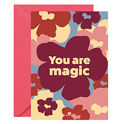 Ma petite vie Carte You Are Magic