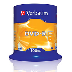 DVD vierge