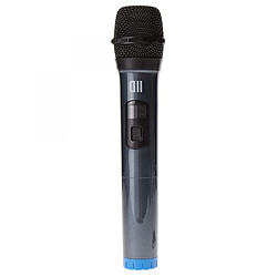 Microphone de chant