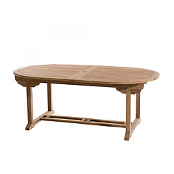 Table de jardin