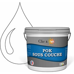 Sous-couche plafond & mur