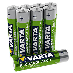 Pile rechargeable