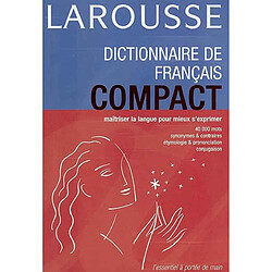 Dictionnaires de français