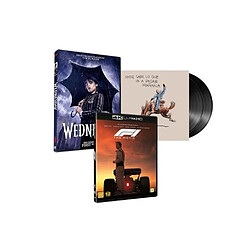 Musique, Films & série TV