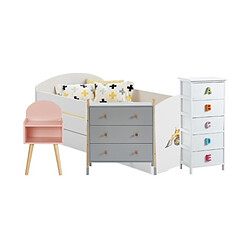 Chambre enfant complète