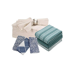Serviette de table & torchon