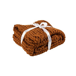 Plaid & jeté de canapé