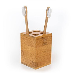 Gobelet & porte brosse à dents