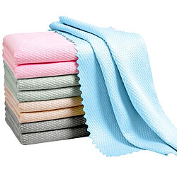 Eponge, chiffon, lavette & plumeau