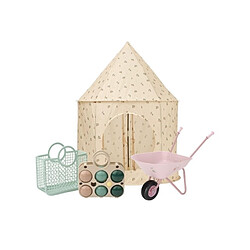 Jeu d'extérieur pour bébé