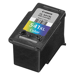 Canon Multipack de cartouches d'encre Cyan, Jaune, Magenta - CL-541XL